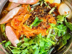 -姐夫家·沈阳黏糊麻辣拌·拌鸡架·冷面(南头古城店)