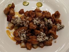 -雀蓝川菜(奥体广场店)