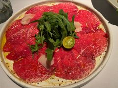 芝士生牛肉-夏朵花园(复兴西路店)