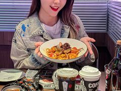 -黑手制面·Gentle Pasta(国金天地店)