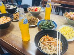 -大姨捞面(新安花园店)