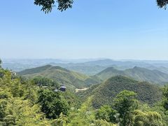 -莫干山风景区