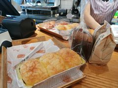 -大苹果面包生日蛋糕(明珠店)