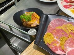 -韩宫宴烤肉·料理(宝山万达店)