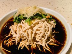 烫干丝-东园小馆·早茶·淮扬小炒(江都路店)
