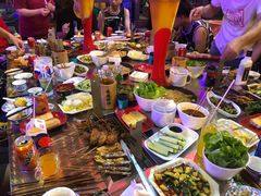 -乌兰烧烤·烤羊腿(西丽店)