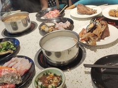 -罗马假日海鲜自助餐厅(星湖广场店)