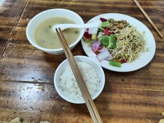 -温记府廟豆汤饭·始于1955年(海椒店)