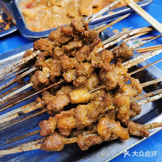 旺旺烧烤川味小炒(长丰购物广场店)