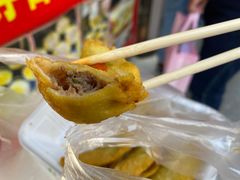-老新隆牛肉锅贴(新街口店)