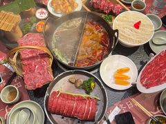 -盡膳口福·百年汤方火锅(科华北路店)