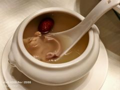 -中国坊中餐厅(石家庄希尔顿酒店)