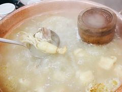 -朴小妹人参鸡汤火锅(长白山万达店)