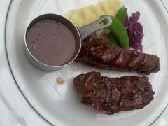 -食间牛排(湖西路店)