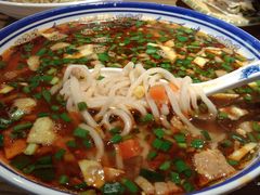 岐山臊子面-陕味食族油泼面(工商大学店)
