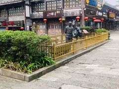 -南关石牌坊古镇