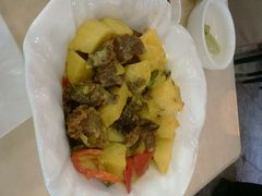咖喱牛腩-又一间茶点轩(百汇广场店)