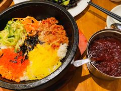 鱼籽石锅拌饭-松岛渔村(迎客路店)