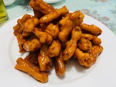 糖醋里脊-华春餐馆(鱼山路店)