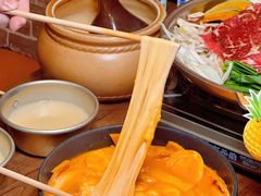 -恩你小木屋·韩式料理(假日广场店)
