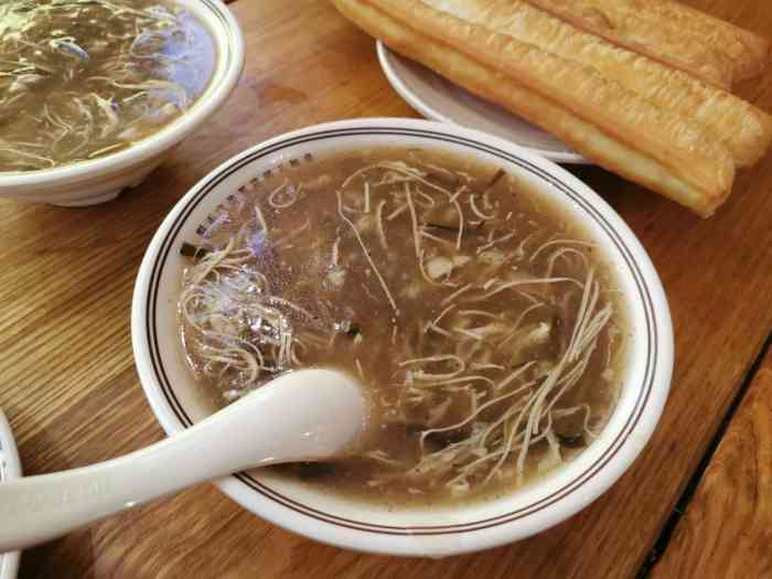 王如意油茶(华府骏苑店)-"好吃很划算!就是拿东西排队有些慢!