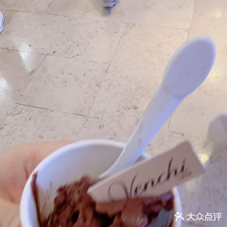 闻琦请你吃gelato啦