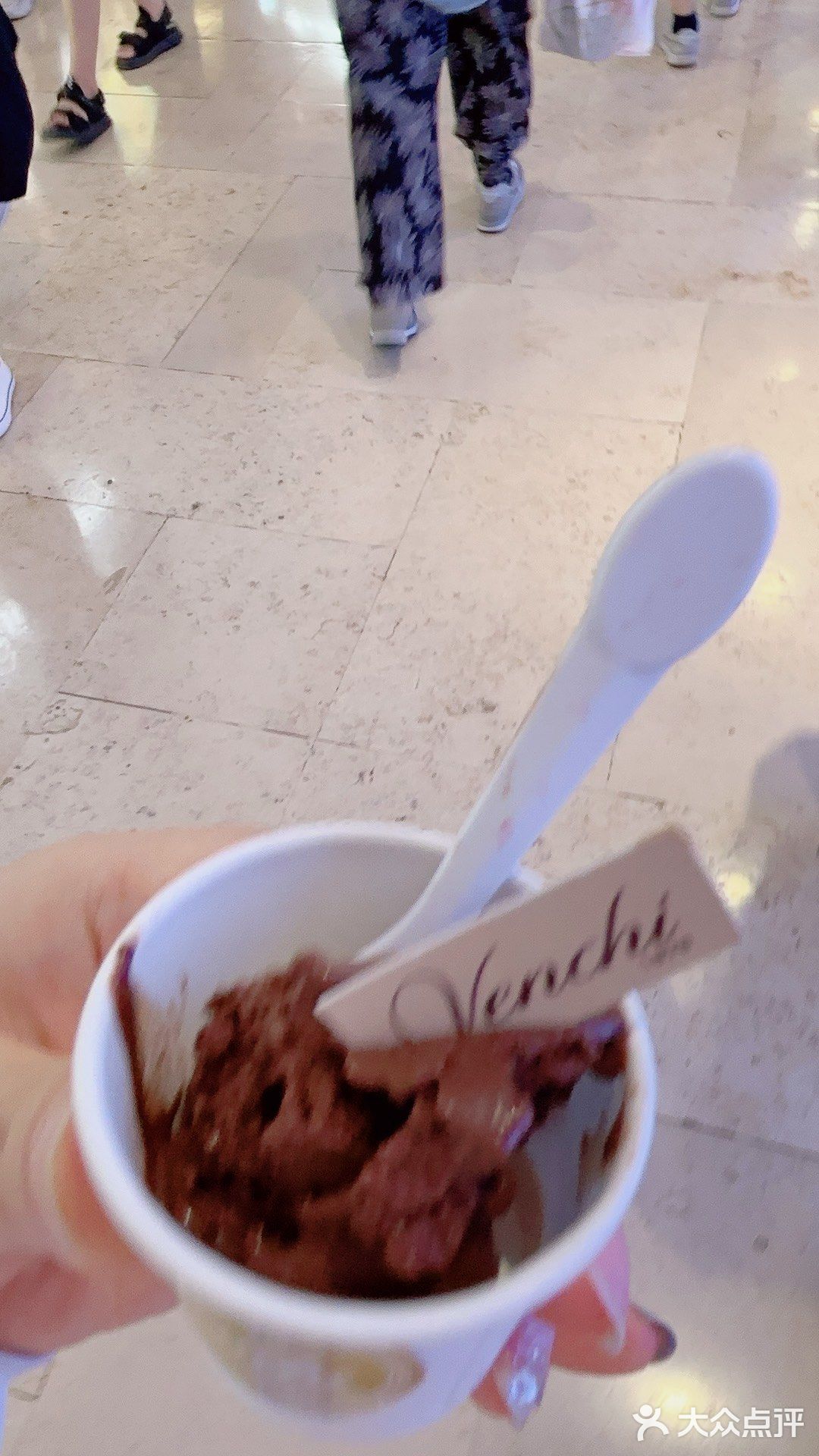 闻琦请你吃gelato啦
