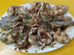 豉汁蒸钳鱼-甜甜屋(解放中路店)