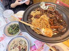 热干面-回味黑鸭煲·始于2006(万松园店)
