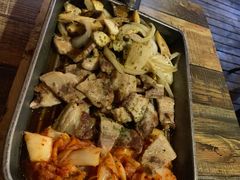 -首尔大排档