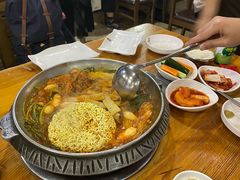 -喇喇排骨火锅·传统韩式脊骨汤(望京西园总店)