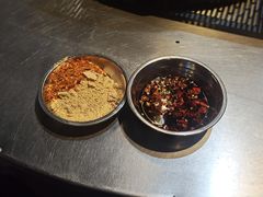 -胡四哥特色火盆烧烤(一分店)