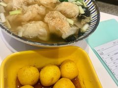 香港咖哩鱼蛋-龙记香港茶餐厅(久光百货店)