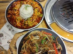 炒海鲜-姜虎东白丁烤肉(银泰中心in99店)