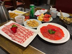 -重庆德庄火锅(体育中心店)