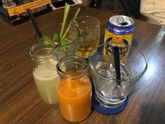 -Thai Market Restaurant( 04 Tran Quoc Toan)