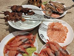 -初色海鲜自助(万丰路店)