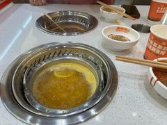 -涮食间回转小火锅(财富中心店)