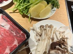 -温野菜涮涮锅(西单大悦城店)