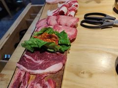 -金顺韩式烤肉·网红烤肉店(广利路店)
