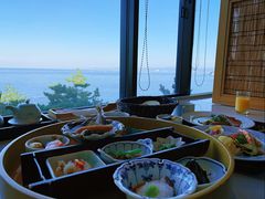 餐饮设施-南紀白浜 浜千鳥の湯 海舟