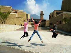 -叠溪松坪沟景区