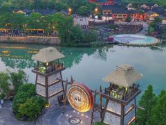 -茅山东方盐湖城景区