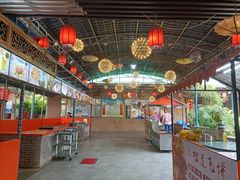 大堂-宏八酒楼(西樵山景区店)
