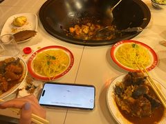 -江湖水乡铁锅炖魚(周庄嘉园店)