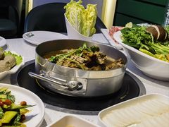 -黑窑厂糖油饼烤鸭·清真菜(旗舰店)