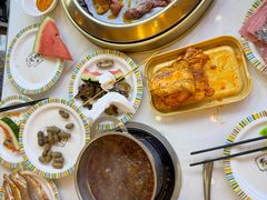 -布罗城堡自助烧烤(鸿通城购物中心店)