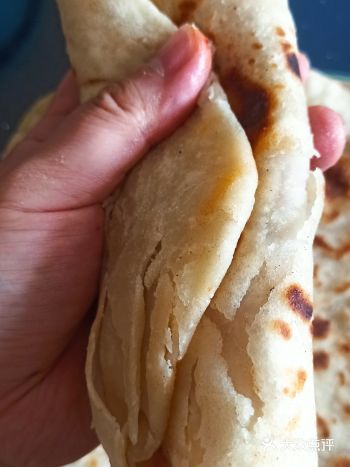 不怕翻车首次挑战家常烙饼!