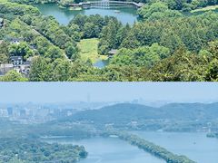 -太子湾公园-九曜山