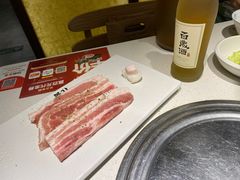 -本家韩国烤肉(青岛万象城店)